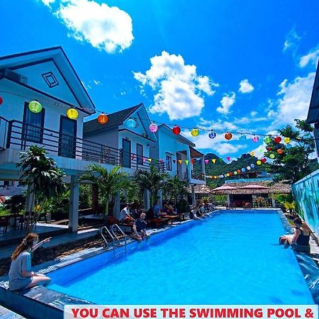 Greenland Backpackers Hostel Phong Nha Luaran gambar