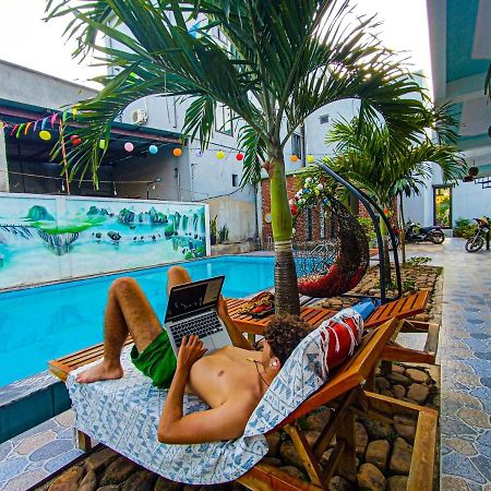 Greenland Backpackers Hostel Phong Nha Luaran gambar
