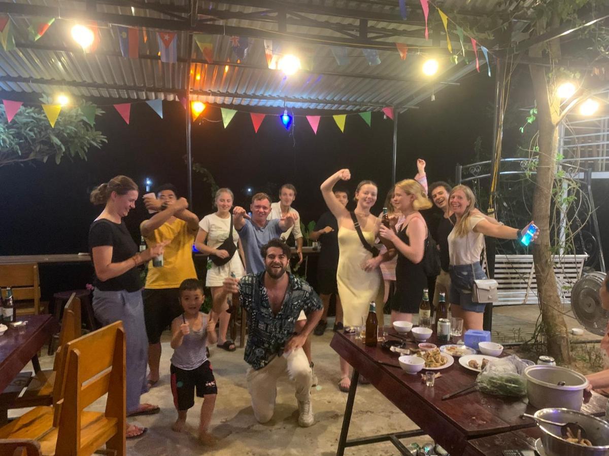 Greenland Backpackers Hostel Phong Nha Luaran gambar