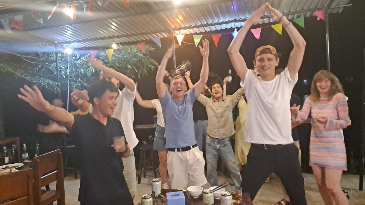 Greenland Backpackers Hostel Phong Nha Luaran gambar