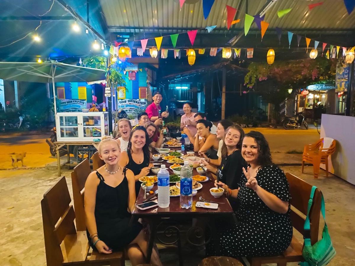 Greenland Backpackers Hostel Phong Nha Luaran gambar