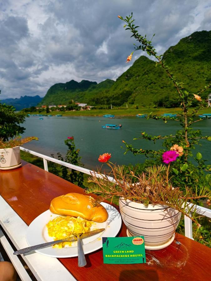 Greenland Backpackers Hostel Phong Nha Luaran gambar