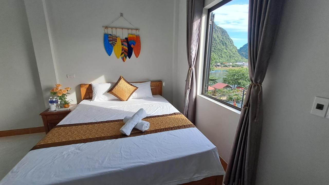 Greenland Backpackers Hostel Phong Nha Luaran gambar