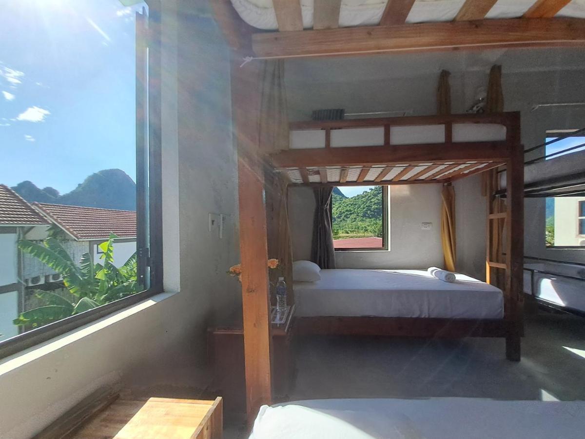 Greenland Backpackers Hostel Phong Nha Luaran gambar