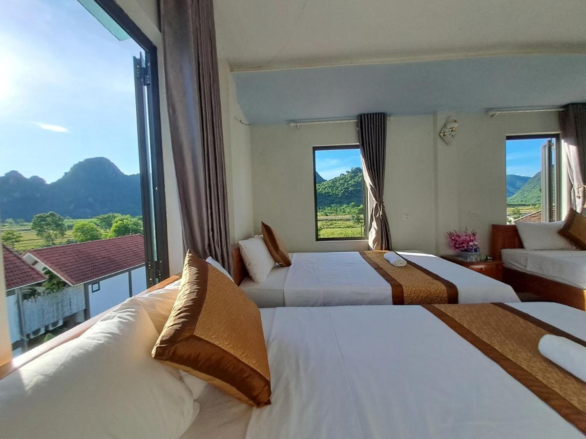 Greenland Backpackers Hostel Phong Nha Luaran gambar