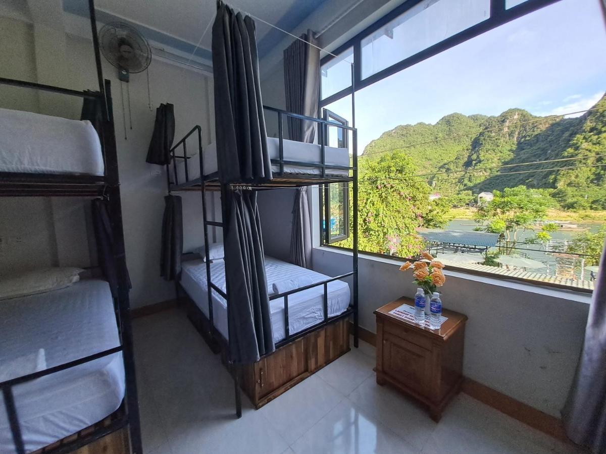 Greenland Backpackers Hostel Phong Nha Luaran gambar