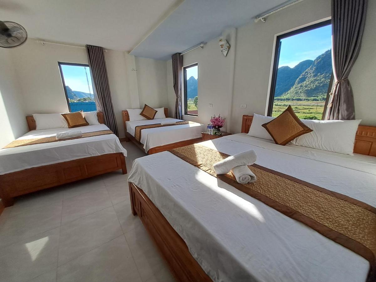 Greenland Backpackers Hostel Phong Nha Luaran gambar