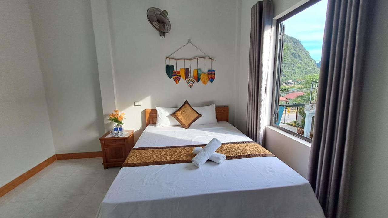 Greenland Backpackers Hostel Phong Nha Luaran gambar