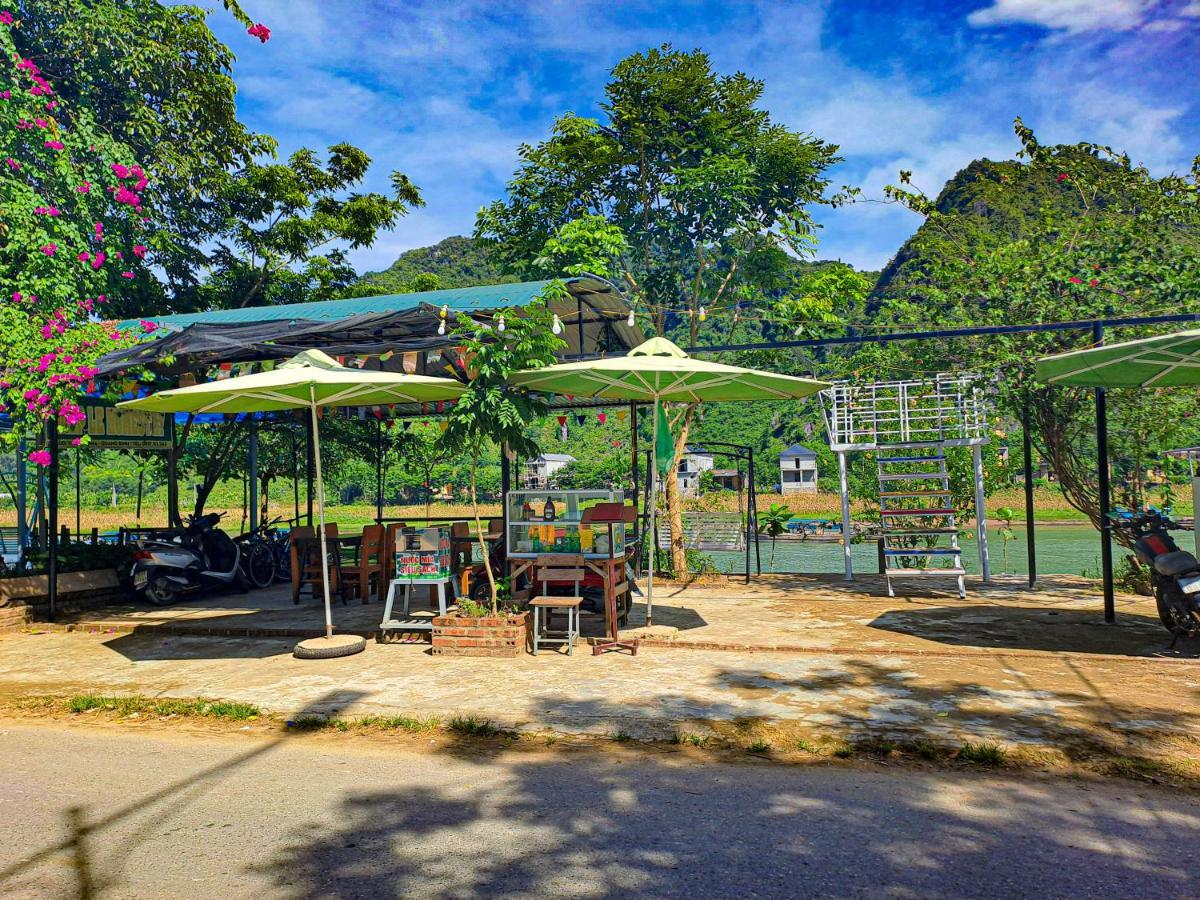 Greenland Backpackers Hostel Phong Nha Luaran gambar