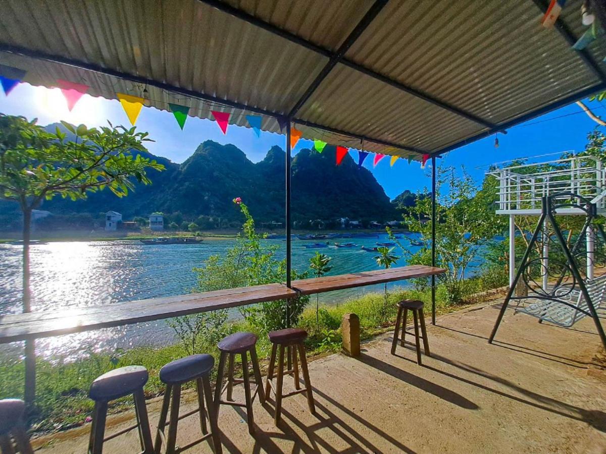 Greenland Backpackers Hostel Phong Nha Luaran gambar