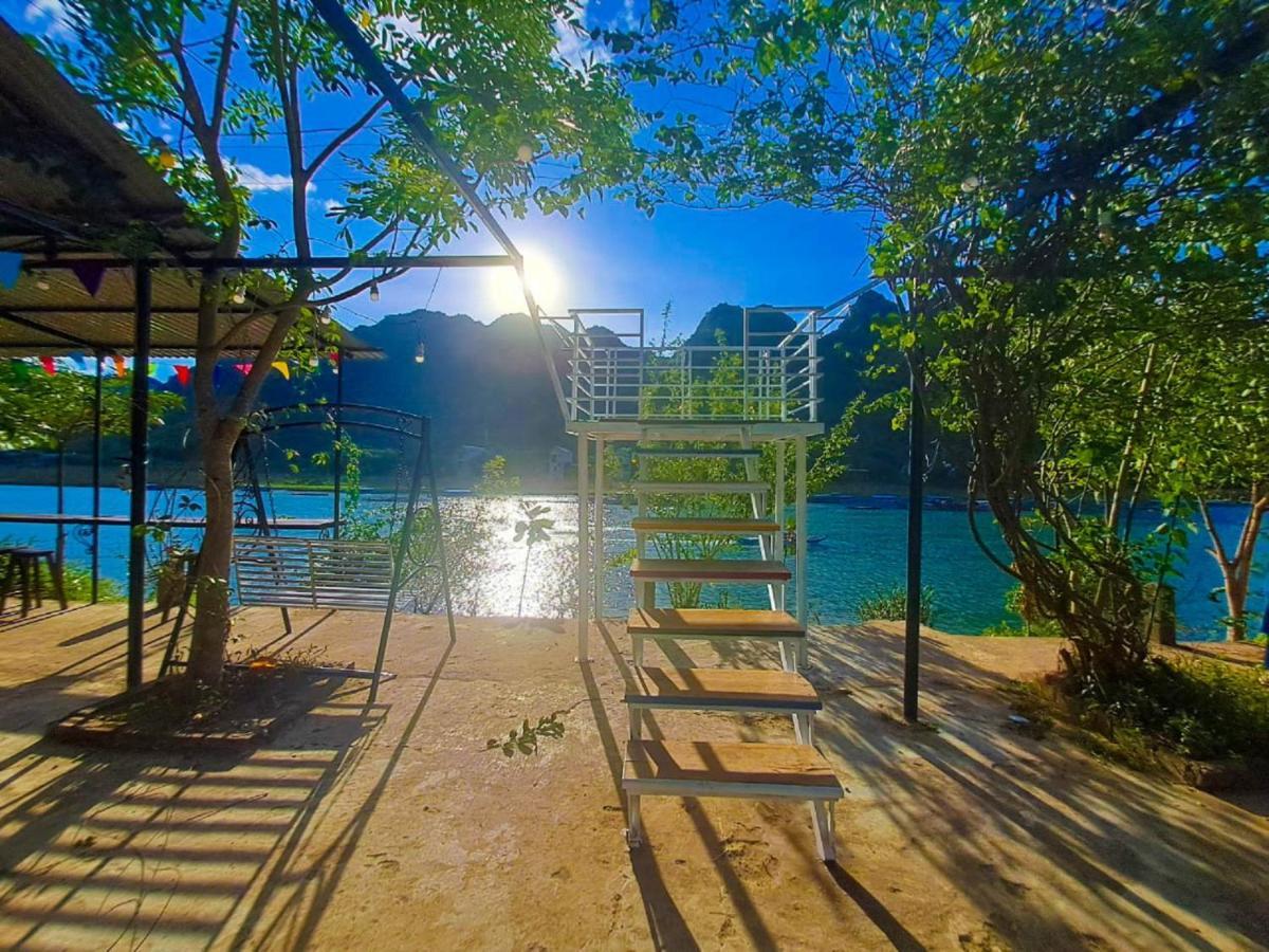 Greenland Backpackers Hostel Phong Nha Luaran gambar