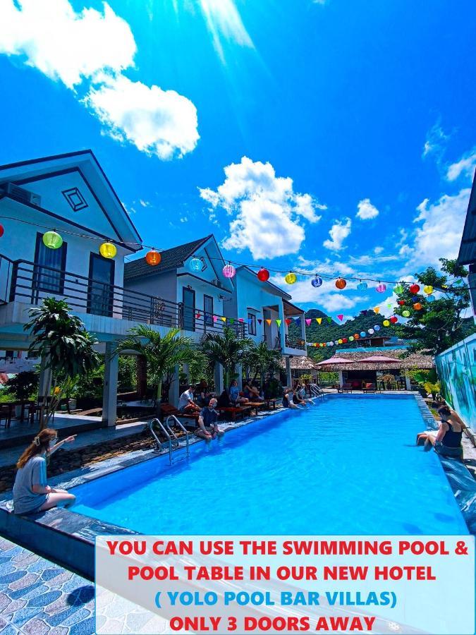 Greenland Backpackers Hostel Phong Nha Luaran gambar