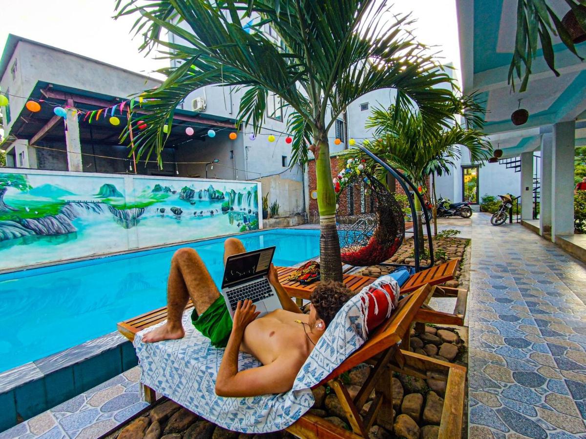 Greenland Backpackers Hostel Phong Nha Luaran gambar