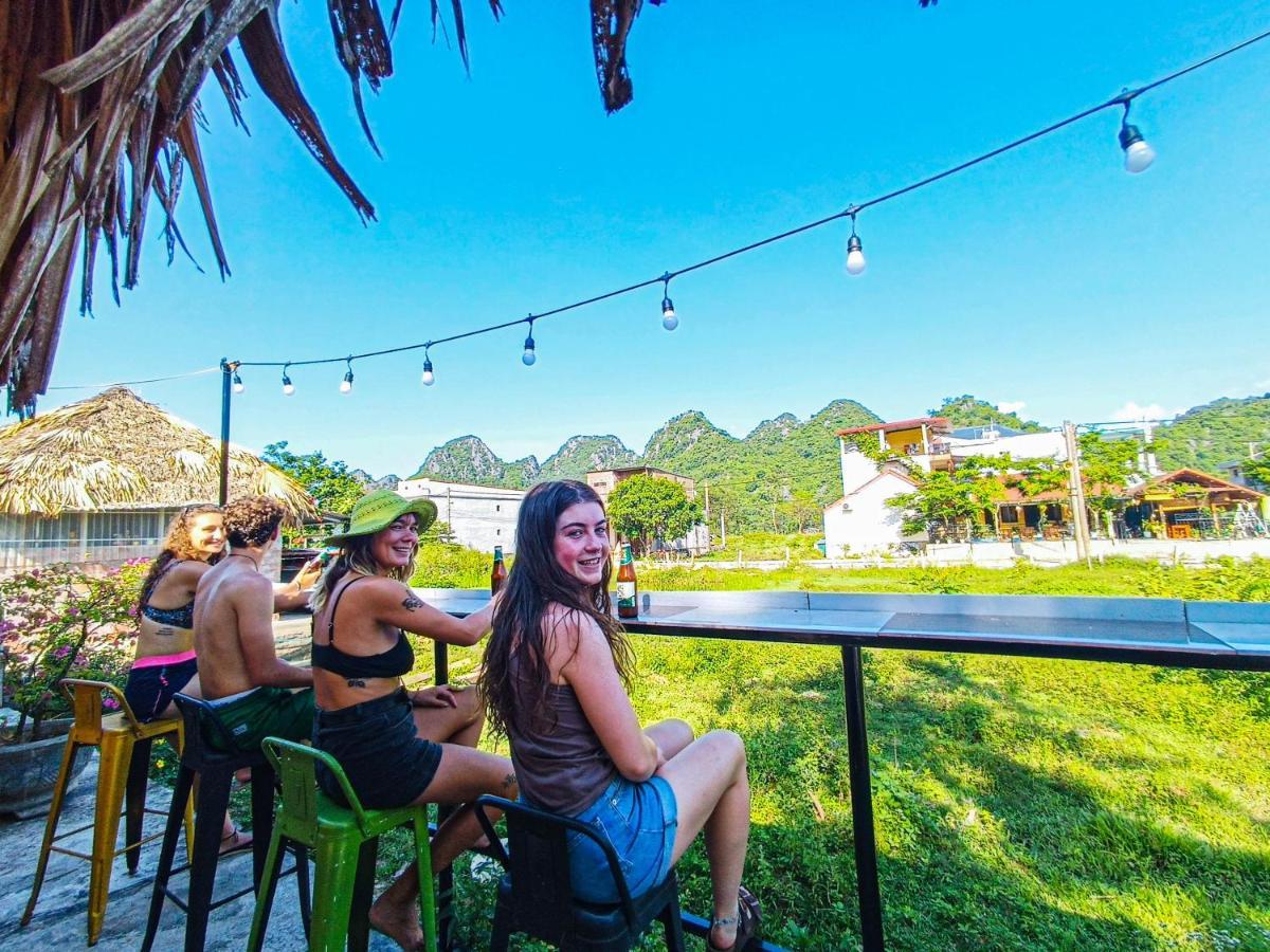 Greenland Backpackers Hostel Phong Nha Luaran gambar