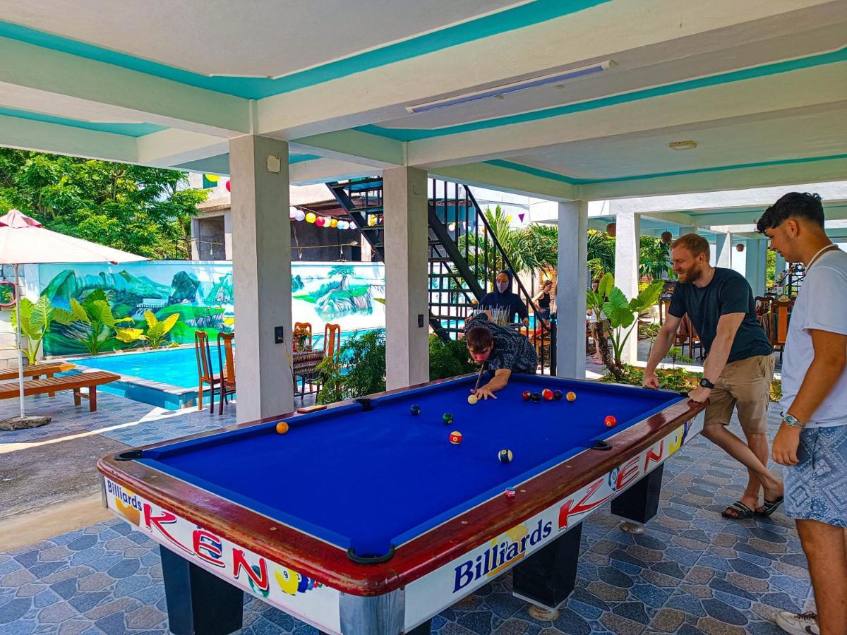 Greenland Backpackers Hostel Phong Nha Luaran gambar