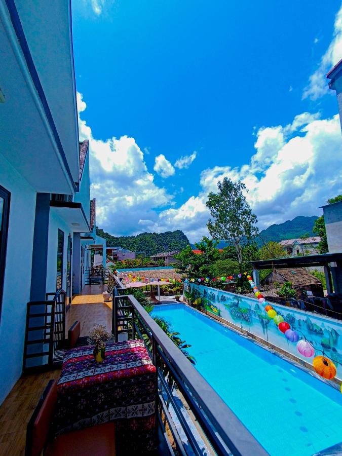 Greenland Backpackers Hostel Phong Nha Luaran gambar