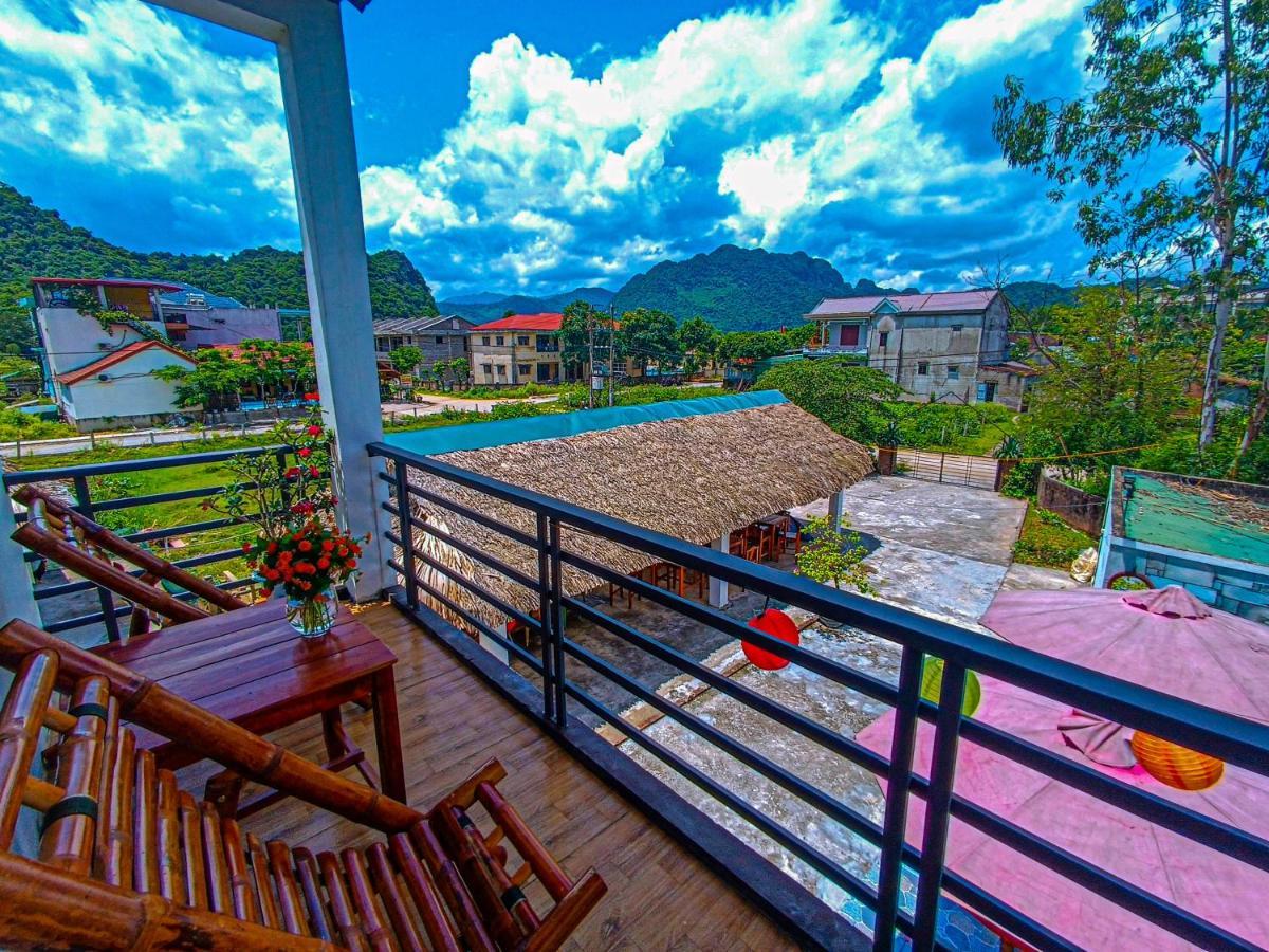 Greenland Backpackers Hostel Phong Nha Luaran gambar