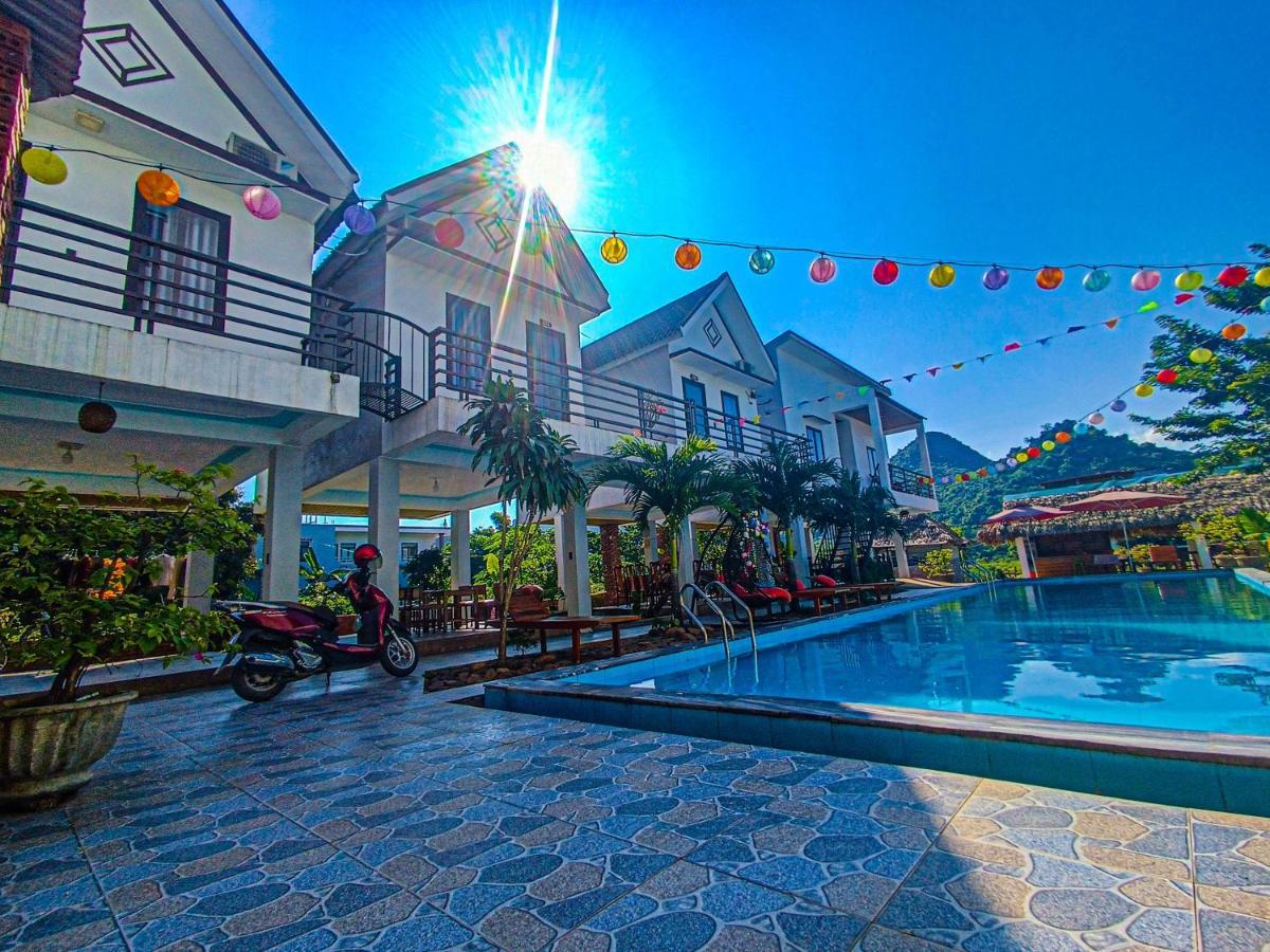 Greenland Backpackers Hostel Phong Nha Luaran gambar